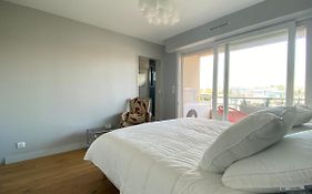T3 Climatise Villa Juana Avec Parking Et Proche Plage