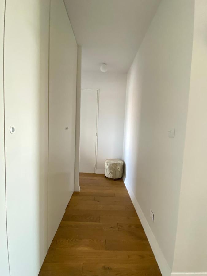 T3 Climatise Villa Juana Avec Parking Et Proche Plage Antibes Extérieur photo